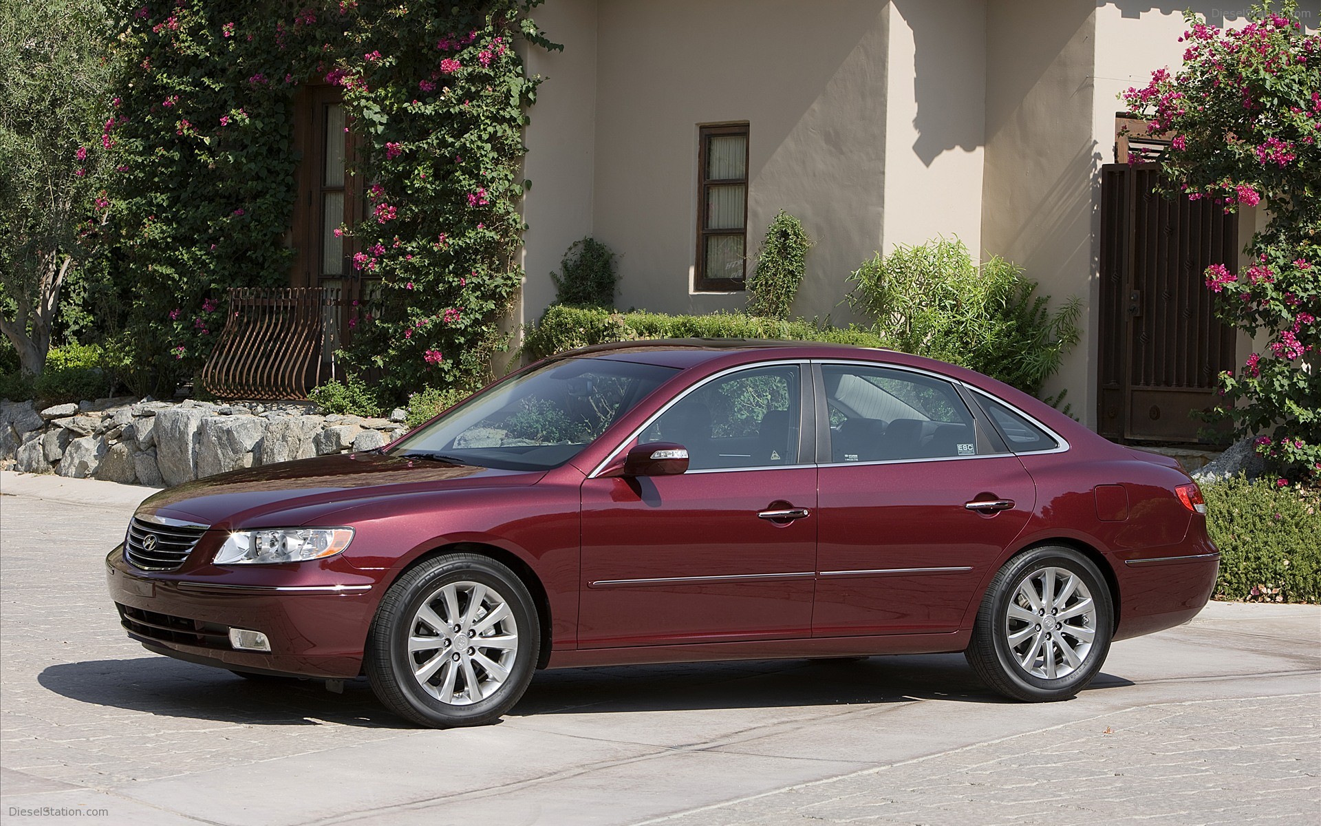 Hyundai Azera 2009